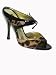 DOLCE & GABBANA Pony Slide Shoes in Leopard