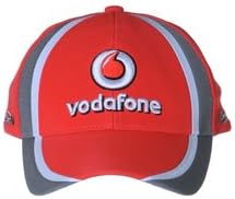 McLaren 2012 Kids Jenson Cap