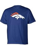 Denver Broncos Kids 4-7 Long Sleeve Hooded Tee Combo Pack - Large (7)