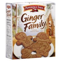 Amazon.com : Pepperidge Farm, Ginger Family Cookie Collection, 10.9oz