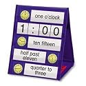 Learning Resources LER2523 Learning Resources Tabletop Pocket Chart Card Set, 80 Cards, Grades 1-3