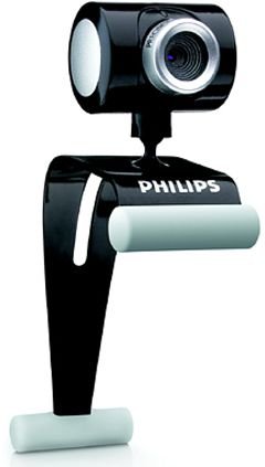 Childrens Toyshop  Computer : Philips SPC500NC/00 Webcam