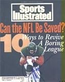Jeff Lageman Autographed/Hand Signed Sports Illustrated Magazine (New York Jets)