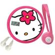 HELLO KITTY Personal CD Player with 60-Second Anti-Skip Protection