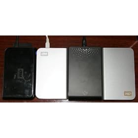 Seagate FreeAgent Go USB 2.0 Portable External Hard Drive