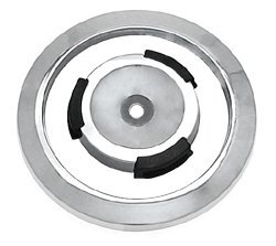Sunbeam / Oster 113497-020-000 Stand Mixer Turntable Assembly, Color: Chrome/Black