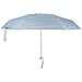 NIELLO Ultralight Travel Umbrella,UPF 50+ Sun UV Umbrellas Strong Windproof Compact Rain Umbrella