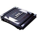 1400-WATT 2-CHANNEL Bridgeable Mosfet Amplifier