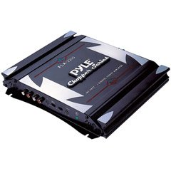 Pyle PLA2200 2-Channel 1400-Watt Bridgeable Mosfet Amplifier