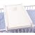 Saplings Cot Top Changer in White