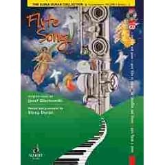 Flute Song: Vol. 1. Fl�te und Klavier. Ausgabe mit CD. (The Elena Dur�n Collection)