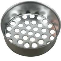 Bath & Tub Strainer Basket, 1 3/8