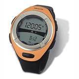 SILVA ALTI-SKI WATCH ORANGE ASCENT DESCENT RUN COUNTER