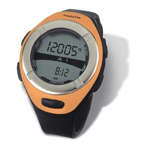 Cover image : Silva Tech <sup>4</sup> O Performance Series Alti-Ski Watch (Orange)