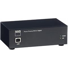 NAD Phono-Vorverst�rker NAD PP3i digital graphite