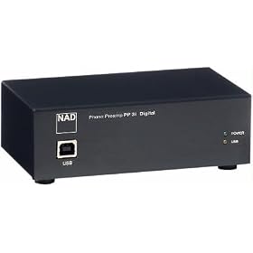 NAD Pr�amplis RIAA PP3i