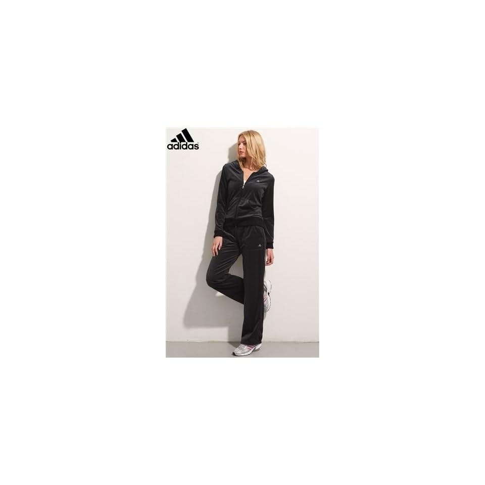 adidas anzug velour