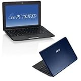EPC1001PX 10.1 Netbook blue