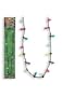 Holiday Bulb Flash Necklace