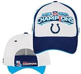 Indianapolis Colts Super Bowl XLI 41 Official Locker Room Cap font color=#9900