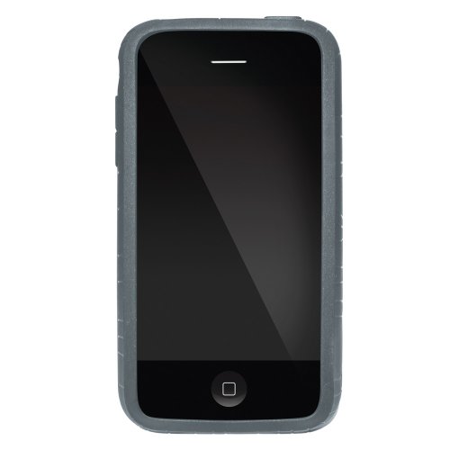 Incase Protective Cover for iPhone 3G - Charcoal (CL59089)