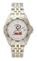 Arizona Diamondbacks Mens All Star Stainless Steel Bracelet Watch