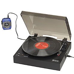 3-Speed Turntable for USB to PC - Improvements