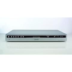 LG RH 7900 DVD- und Festplatten-Rekorder 160 GB silber