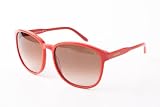 Carrera Unisex Sonnenbrille Hellrot ANDY-KOF6Y