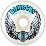 Powell Bombers IIi White Pf - Set of 4 Wheels (60MM)