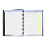 At-A-Glance 7695005 QuickNotes? Weekly & Monthly Self Management System, Jan-Dec 2010, 8-1/4