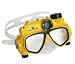 Digital Underwater Camera Mask