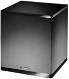 Definitive Technology SuperCube Reference 120v Subwoofer (Single, Black)