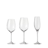 LEONARDO 097939 Kelchglasset City Barcelona 18-teilig