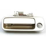 #B441 Motorking Toyota Camry Beige 4M9 Replacement Driver Side Outside Door Handle