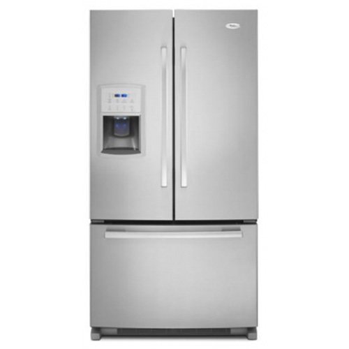 Whirlpool : GI0FSAXVY 36 19.8 cu. ft. French Door Refrigerator - Stainless Steel