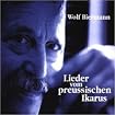 Lieder Vom Preussischen Ikarus