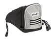 XLC Aero Saddle Bag Black/Silver.