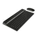 Kensington Ci70 Wireless Desktop Set with Keyboard and Mouse (K64392US)