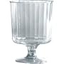 Waddington North America CCW8240 8 Ounce Plastic Wine Glass (05-0207) Category: Wine Glasses