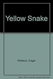 The yellow snake