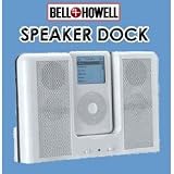 BELL & HOWELL IPOD SPEAKER DOCKING STATION