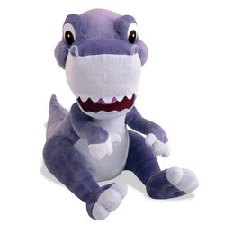 The Land Before Time: Plush Chomper by Playmates