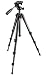 manfrotto 3ウェイ雲台付きDIGI三脚 728B
