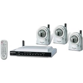 Click here to buy Panasonic BLMS103A Network Camera Bundle by Panasonic.