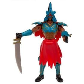 15cm Yu-Gi-Oh! Action Figure: Gilford the Lightning