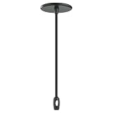 Sea Gull Lighting 94857-71 Rail Flexible Power Feed Canopy adapter - Antique Bronze
