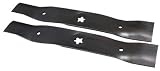 Husqvarna 954636867 42-Inch Lawn Mower Mulching 2 Blade Kit For LT18542, LTH18542, LTH2042 and YTH1542XP