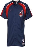Cleveland Indians MLB Youth Homeplate Jersey