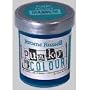 Jerome Russell Semi Permanent Punky Colour Hair Cream 3.5oz Turquoise # 1440